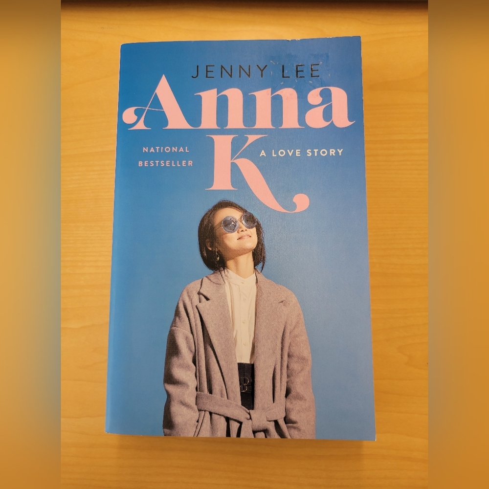 🌼B2G1🌼 Anna K by Jenny Lee